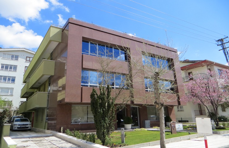 Ankara Headquarters
